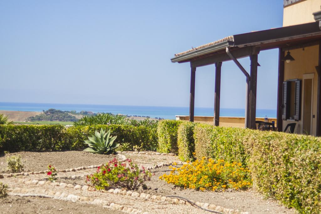 Corte Della Jbsa Agrigento Szoba fotó