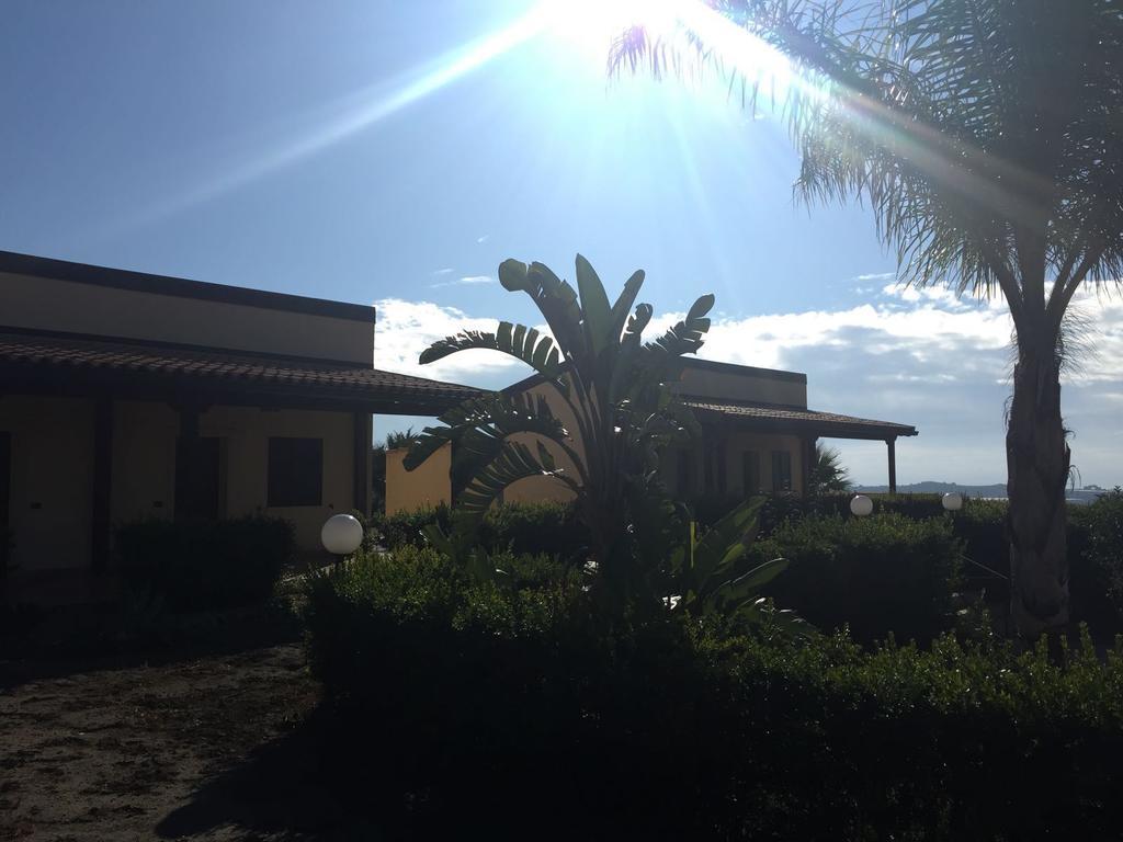 Corte Della Jbsa Agrigento Kültér fotó