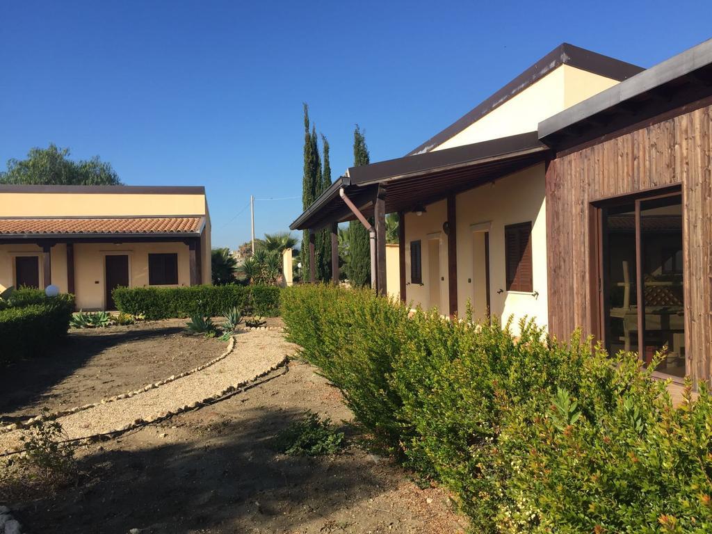 Corte Della Jbsa Agrigento Kültér fotó