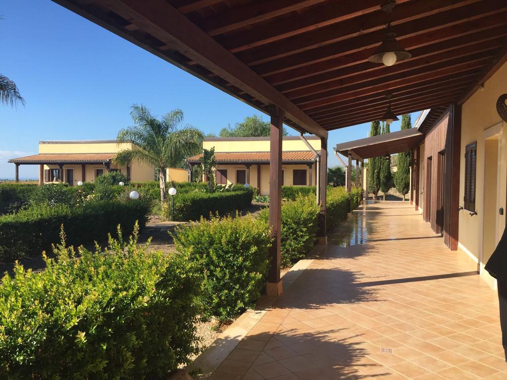 Corte Della Jbsa Agrigento Kültér fotó