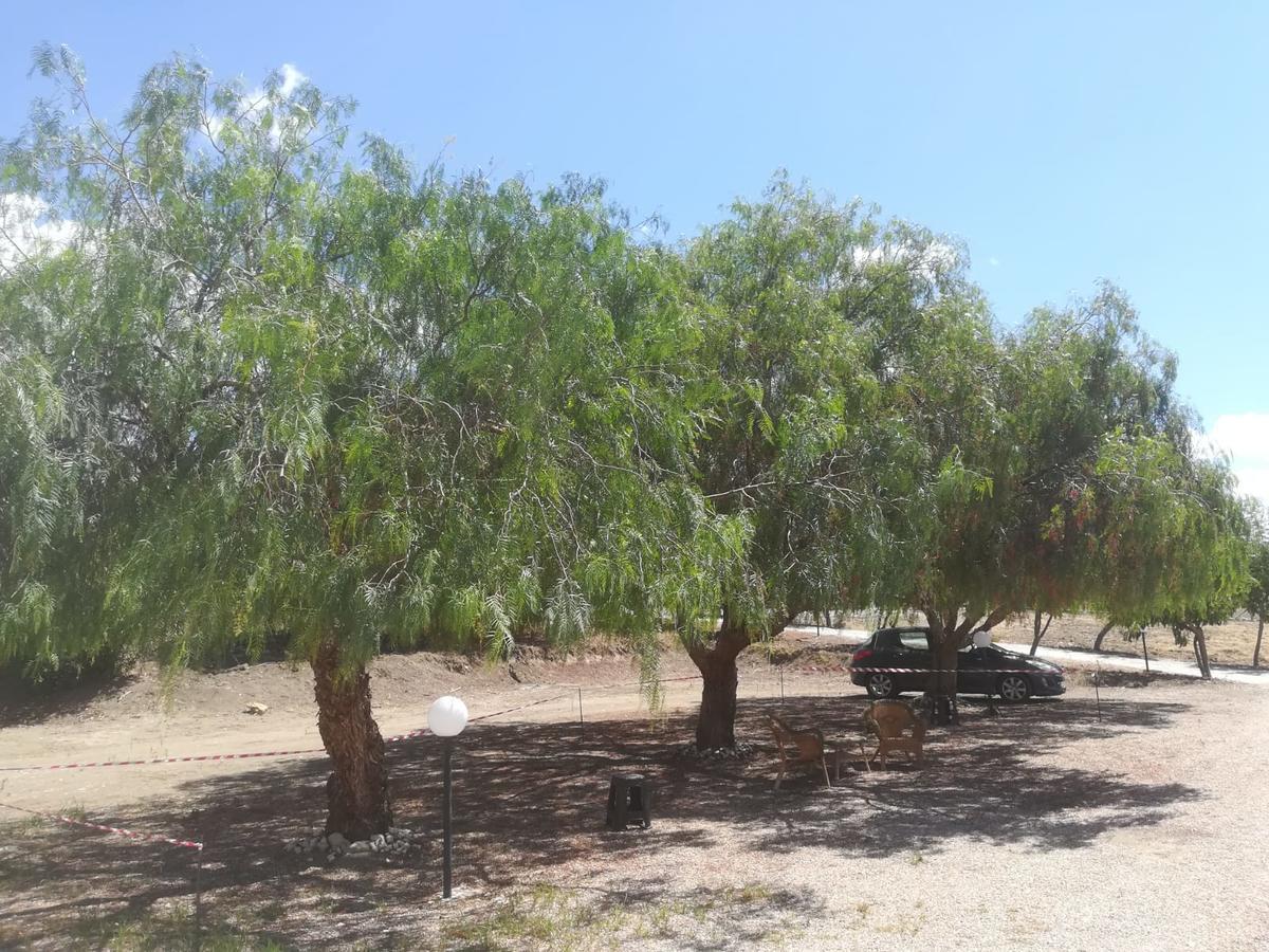 Corte Della Jbsa Agrigento Kültér fotó