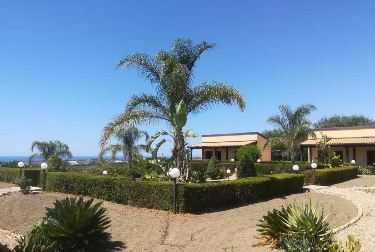 Corte Della Jbsa Agrigento Kültér fotó