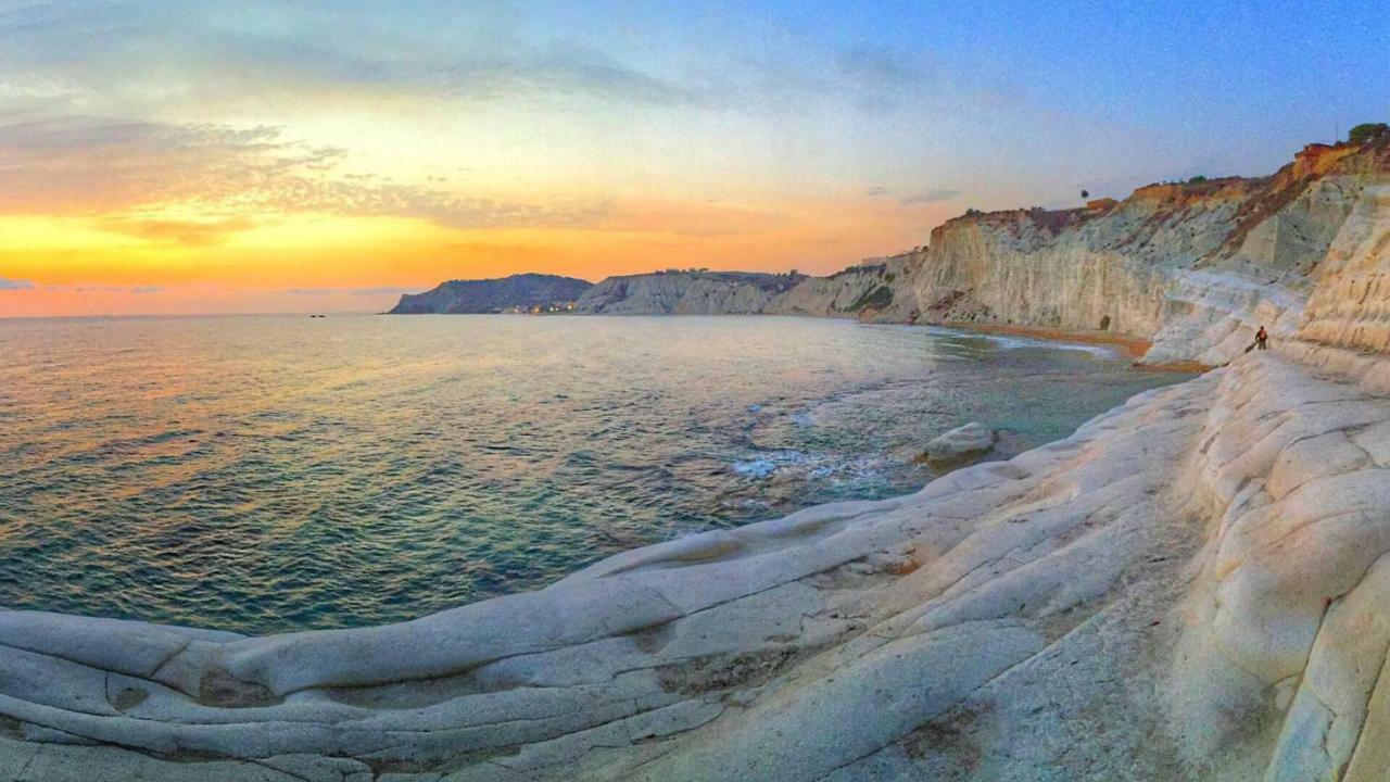 Corte Della Jbsa Agrigento Kültér fotó