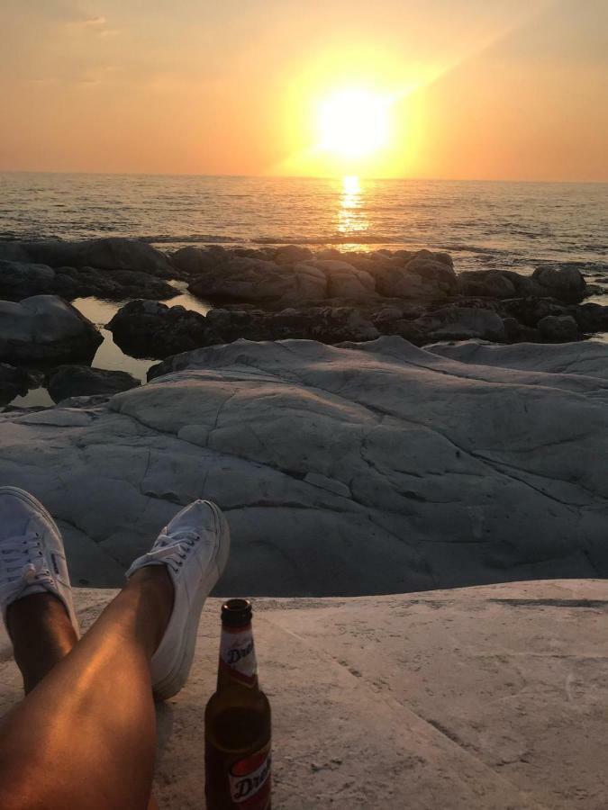 Corte Della Jbsa Agrigento Kültér fotó