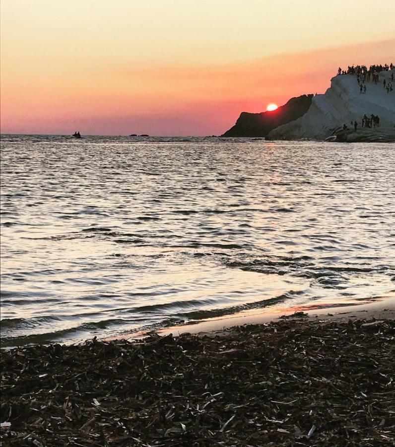 Corte Della Jbsa Agrigento Kültér fotó