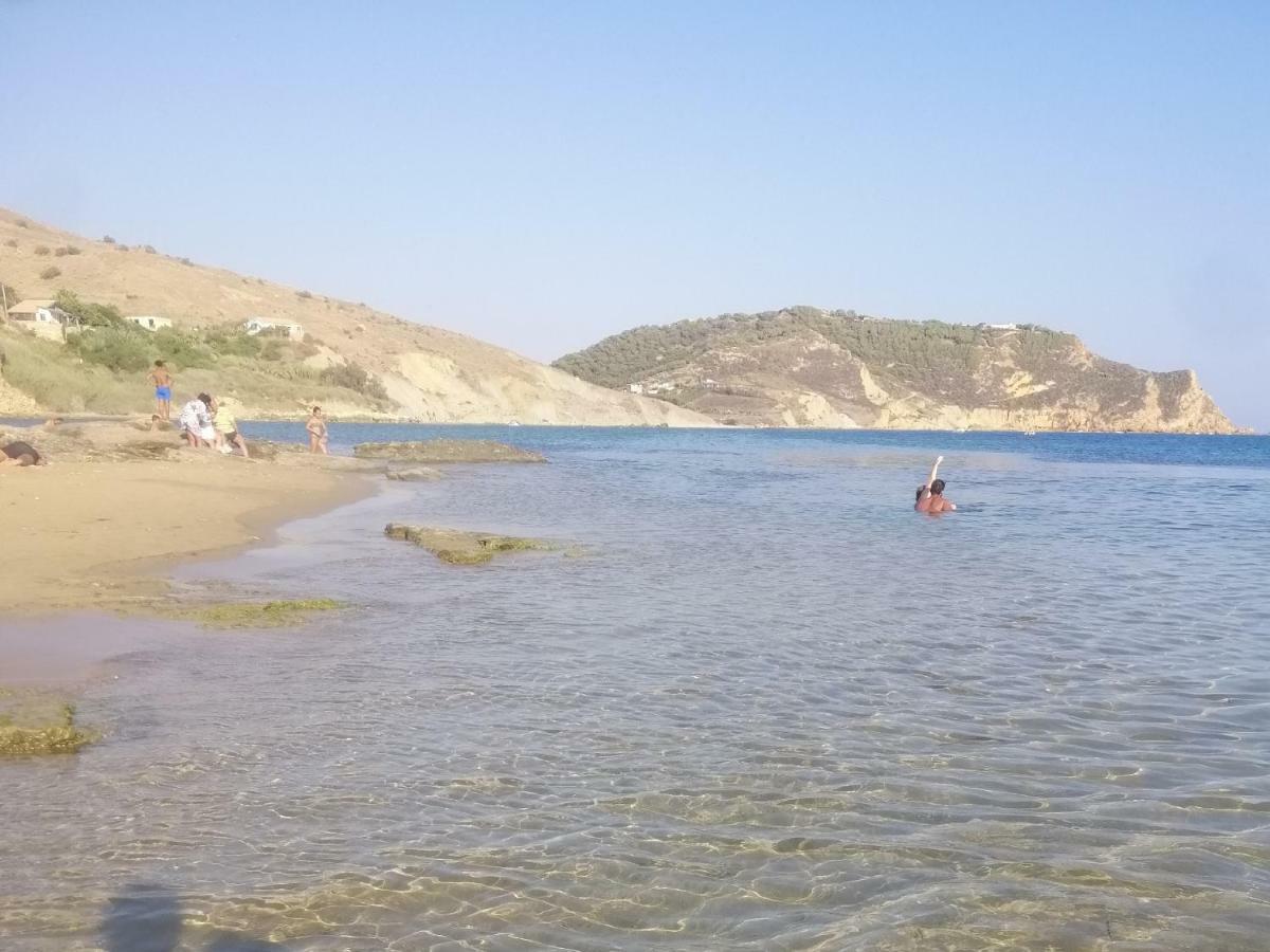 Corte Della Jbsa Agrigento Kültér fotó