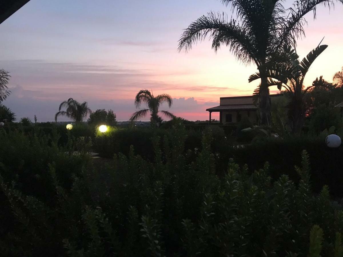 Corte Della Jbsa Agrigento Kültér fotó